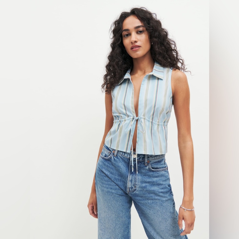 Reformation Emerson Top